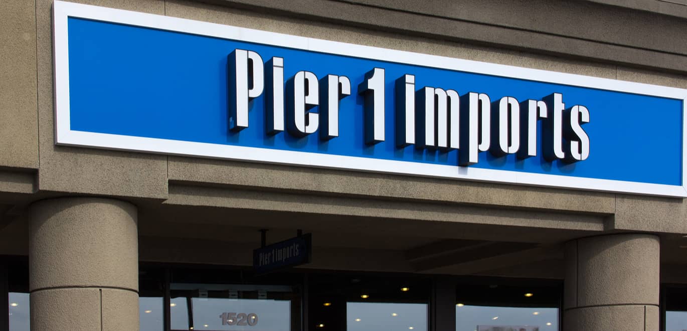 Pier 1 CEO Alex Smith says he ll retire at year s end