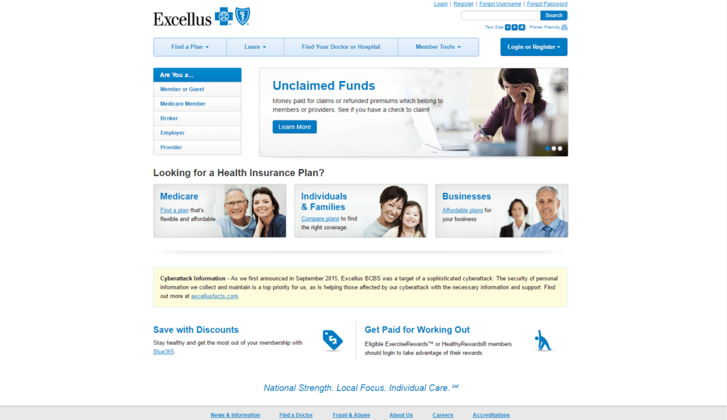 Excellus BlueCross builds on Wellframe mobile care management platform