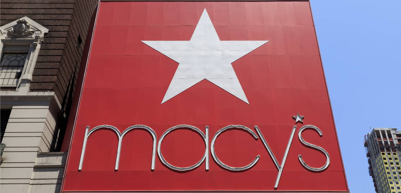 Macy's best sale online sales