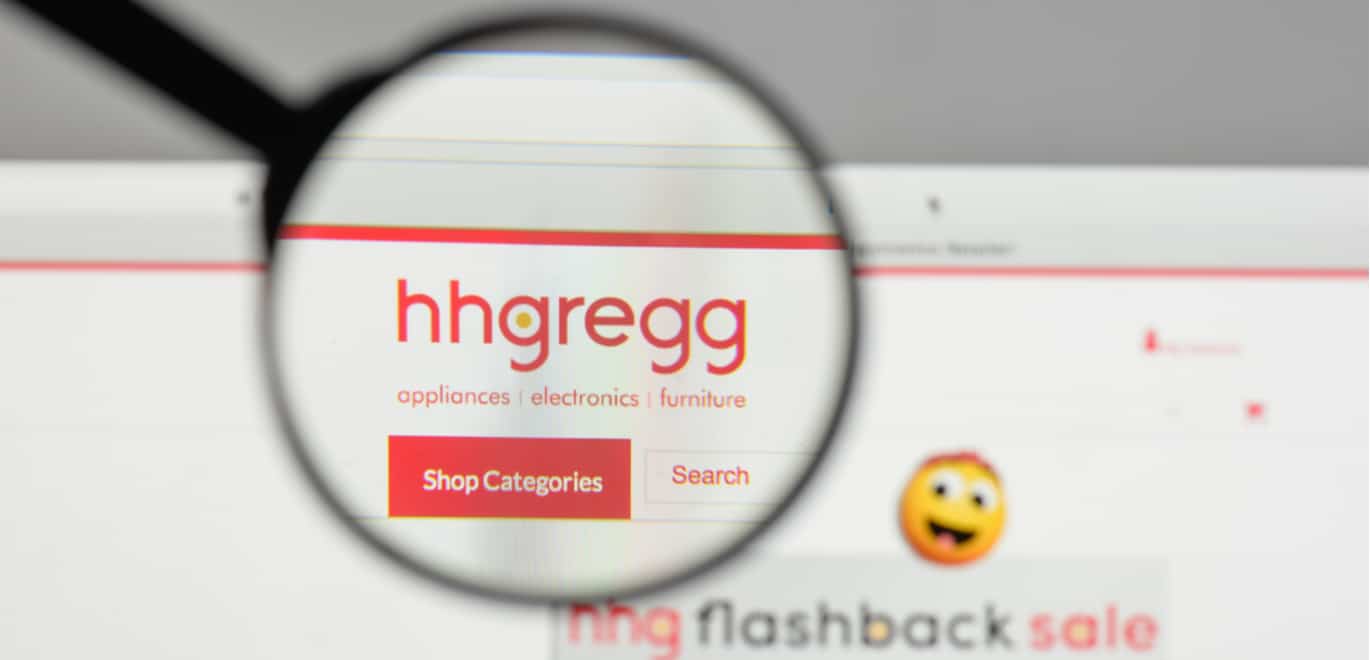 Gevoel Vrijwillig Nieuw maanjaar Hhgregg emerges from a bankruptcy sale as an online-only brand, with stores  possible