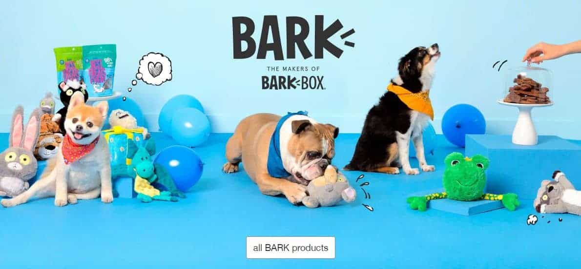 bark boxes