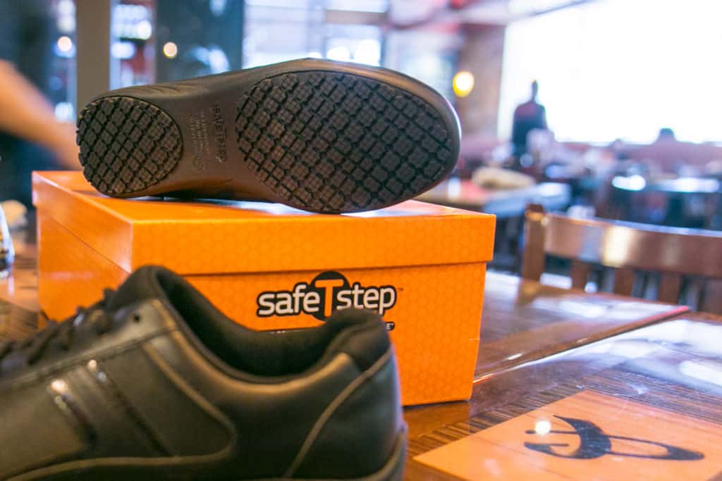 safetstep shoes