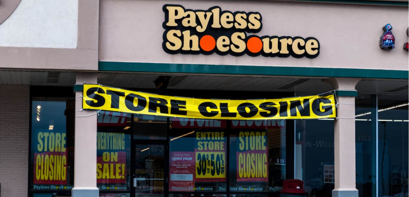 payless online store