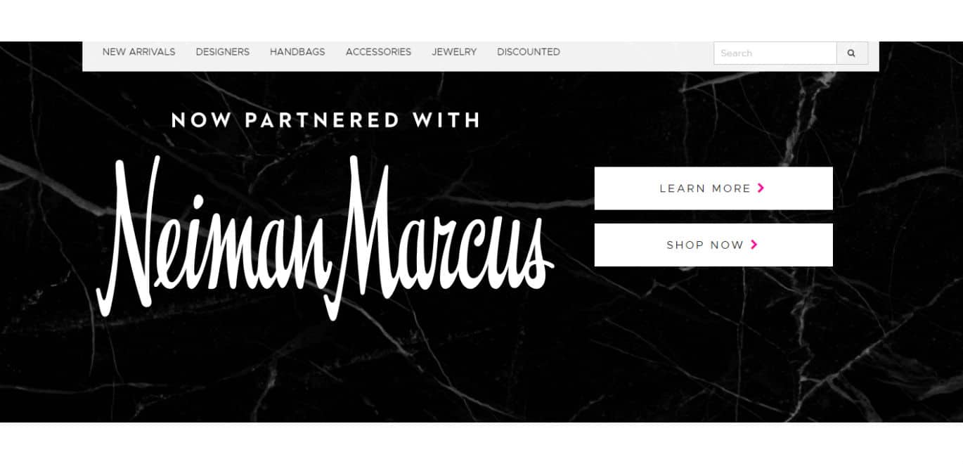 Neiman Marcus & Fashionphile