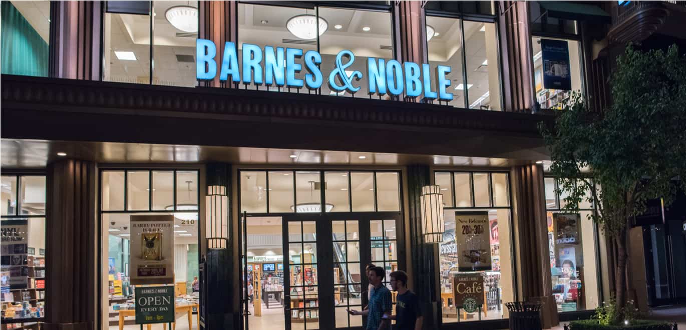 Barnes Noble Finds A Buyer