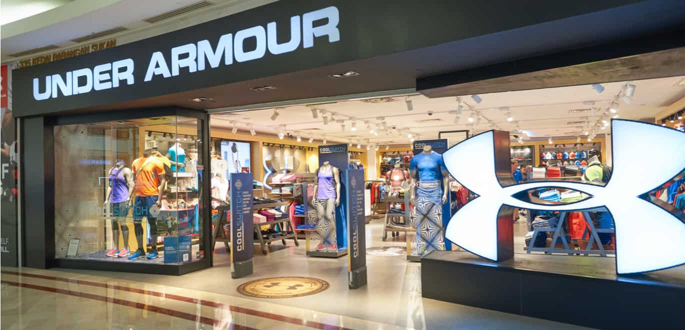 Roundup Under Armour S Conversion Rate Dips In North America