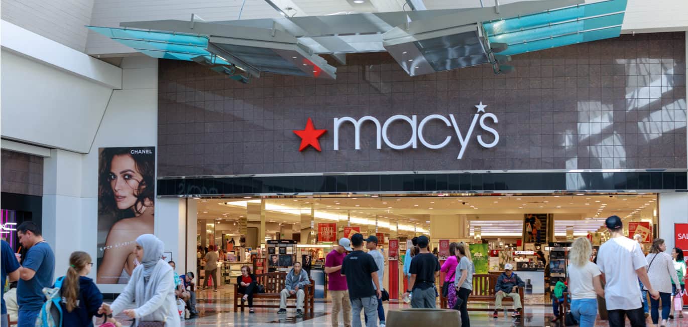 Macy's staying alive with ecommerce growth