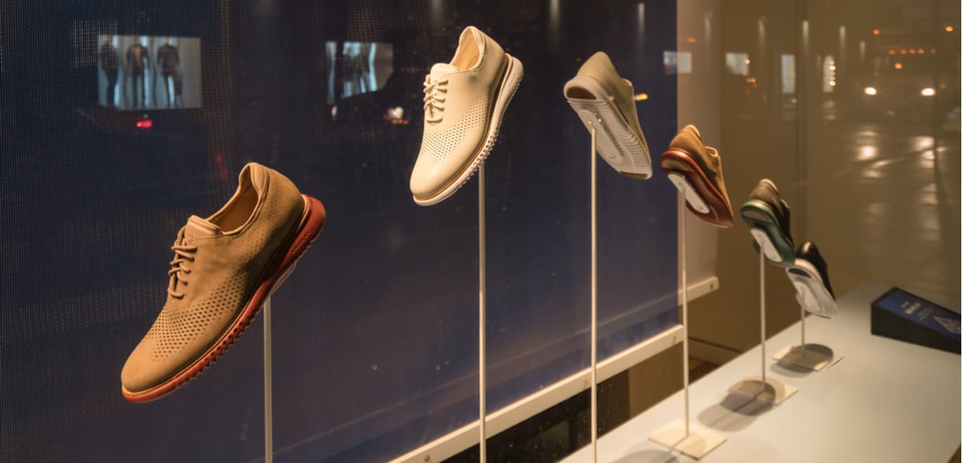 Cole Haan files a confidential IPO