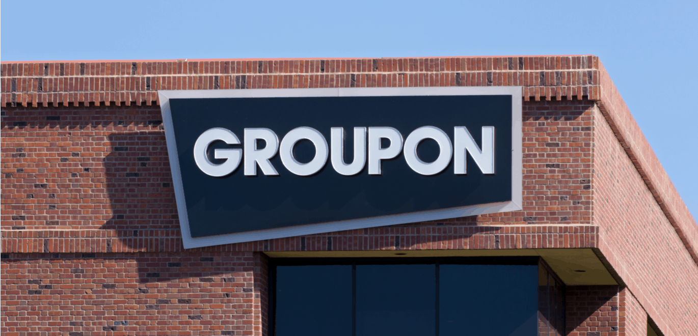 Groupon ends Goods sales