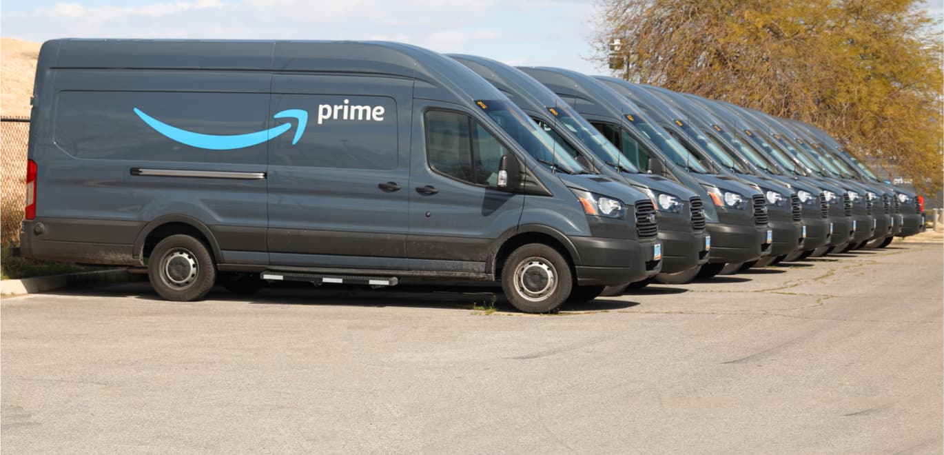 amazon prime delivery driver job