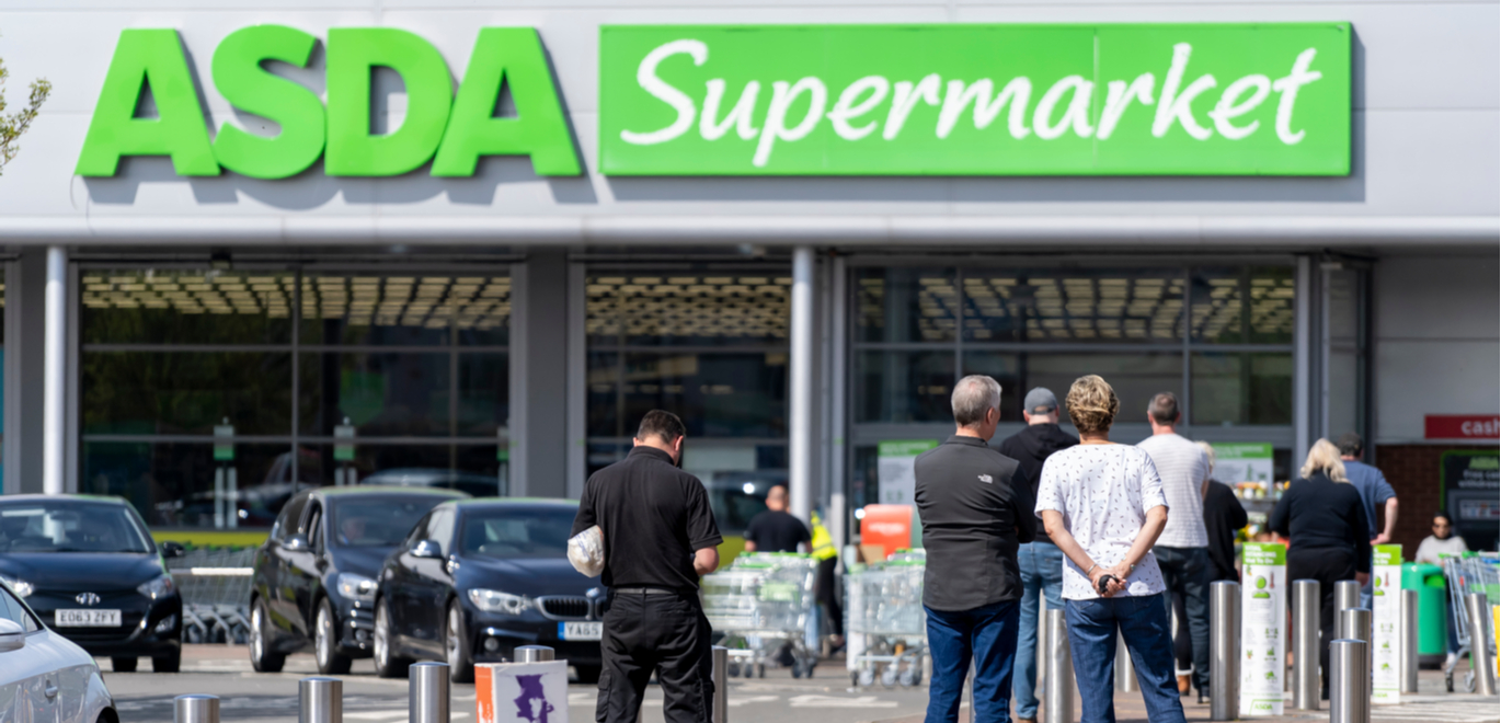 Walmart finds new buyers for UK supermarket chain Asda