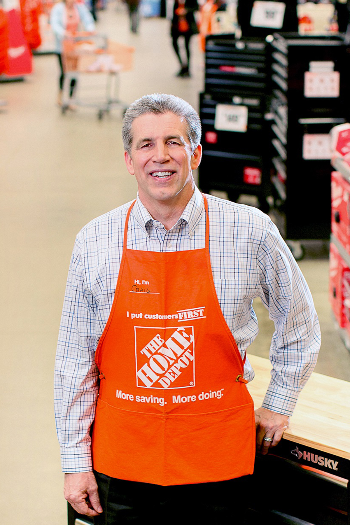Home Depot buys back HD Supply for about 9 billion