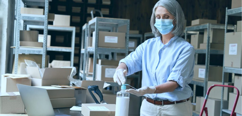 Fulfillment operations improvements will outlive the pandemic