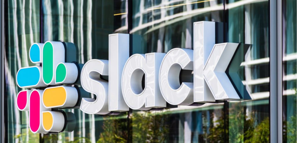 Why Salesforce is buying Slack to grow its software suite