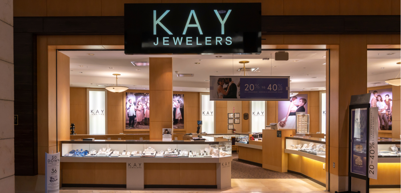 Kay on sale jewelers online