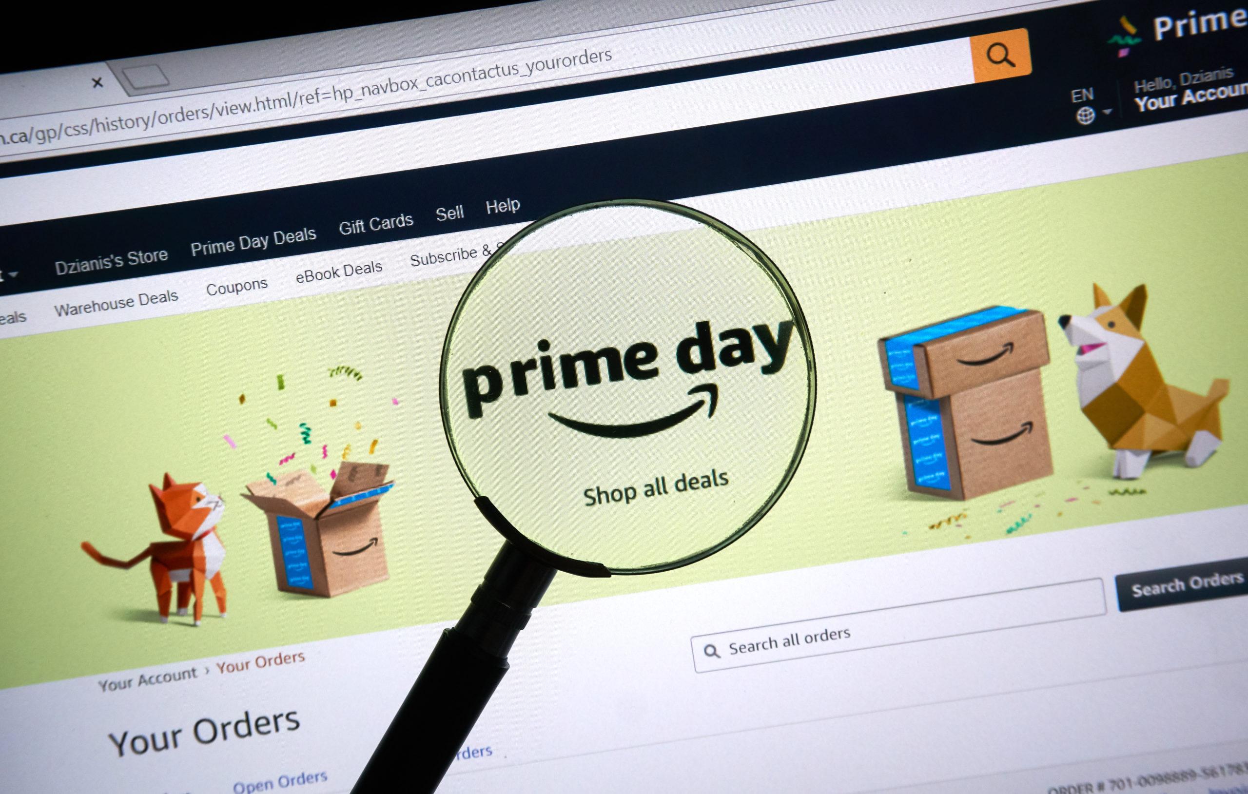 When is Prime Day 2023?