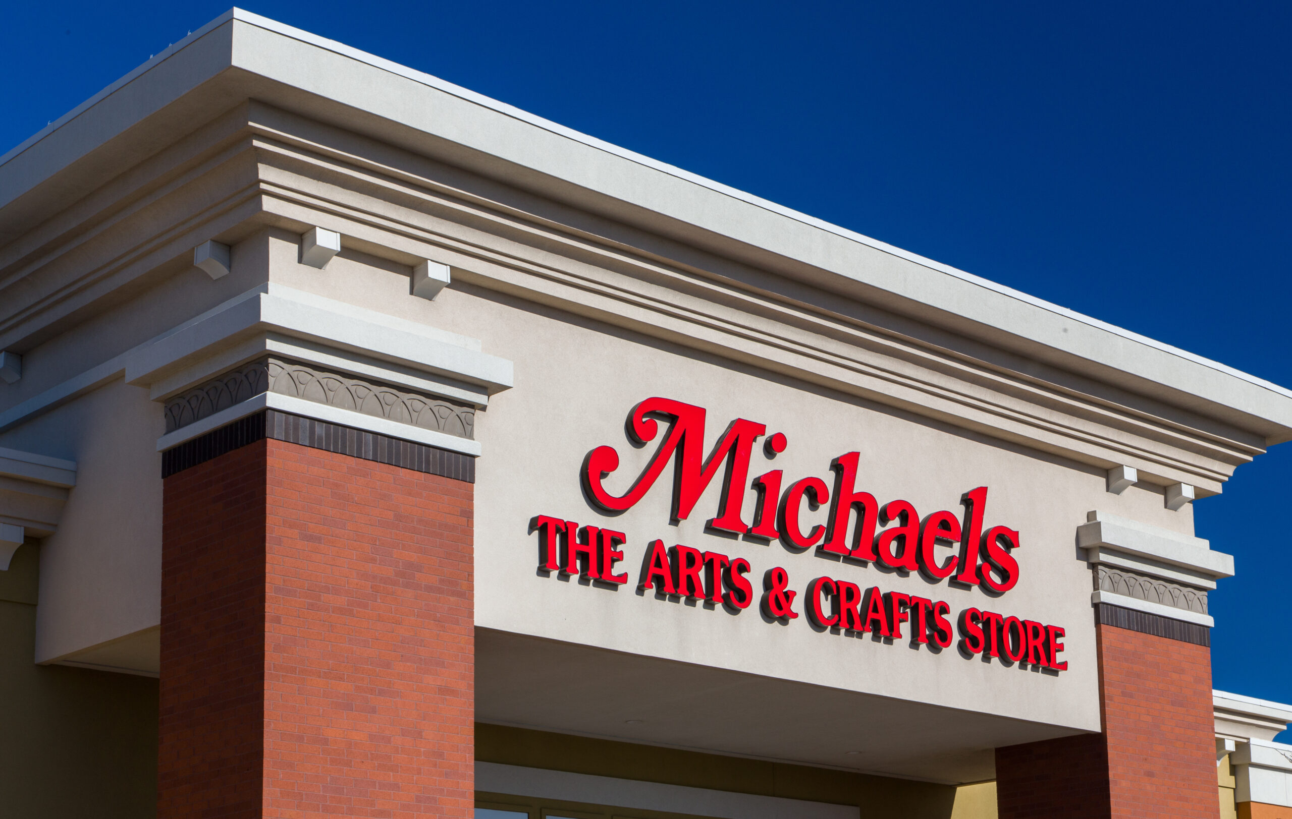 access to michaels crafts store denied