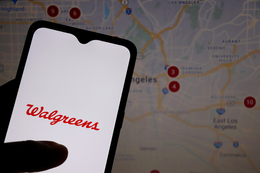 Walgreens omnichannel