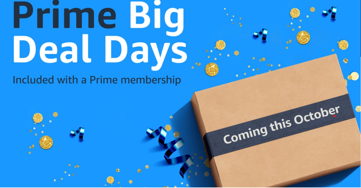 Singapore's 2022 Prime Day: Grab the best deals before they