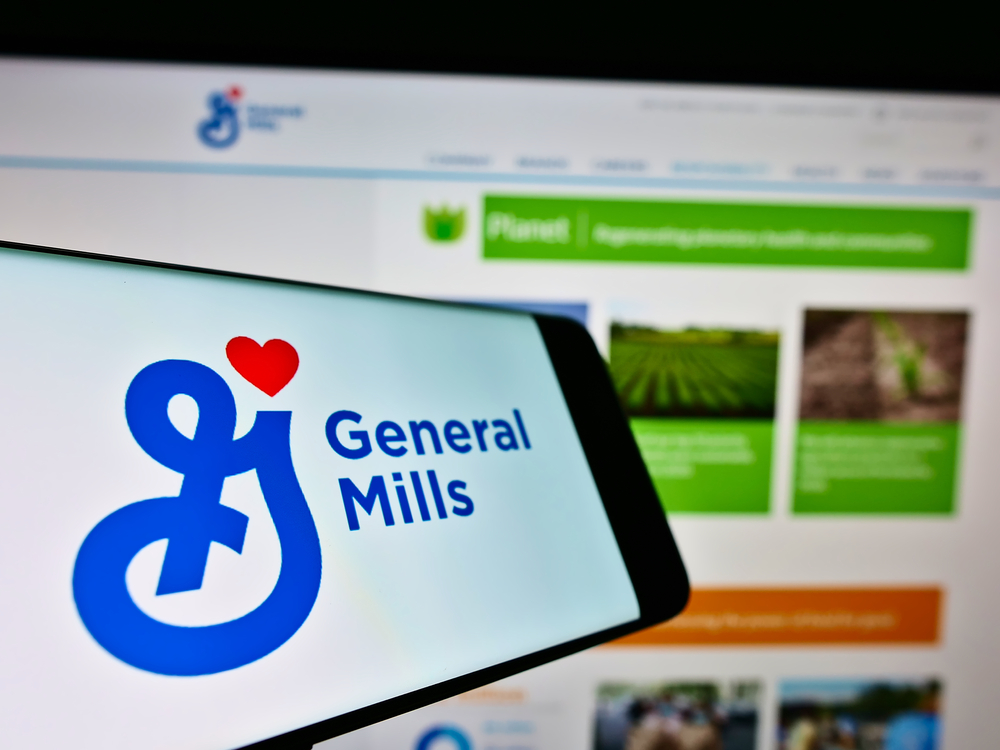 General Mills advertises with customers through Fetch