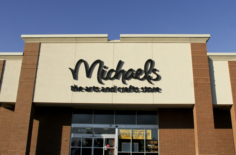 Michaels Craft Store Michaels Is An Arts And Crafts Retail Chain