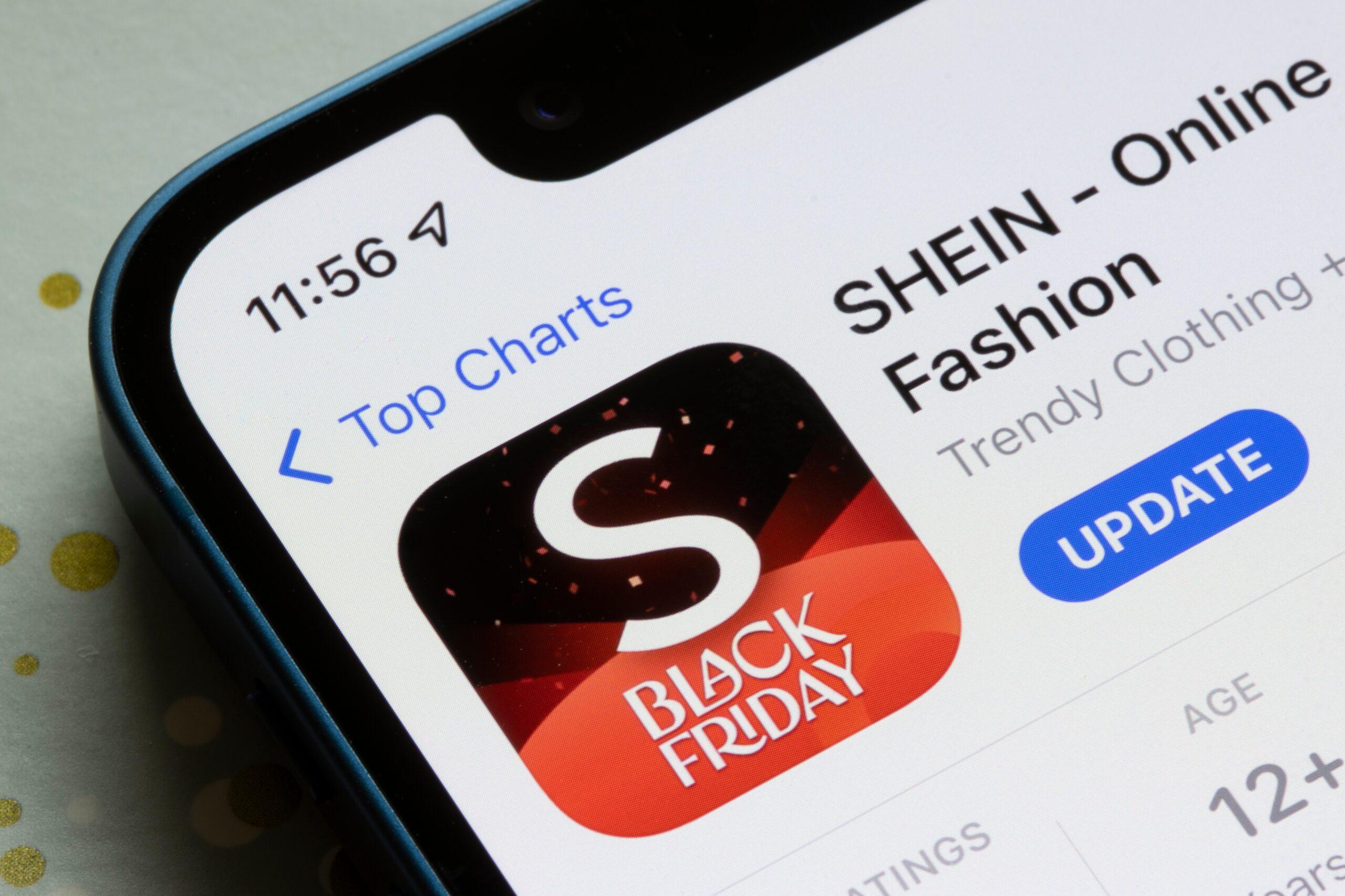 Shein IPO filing renews questions about labor practices