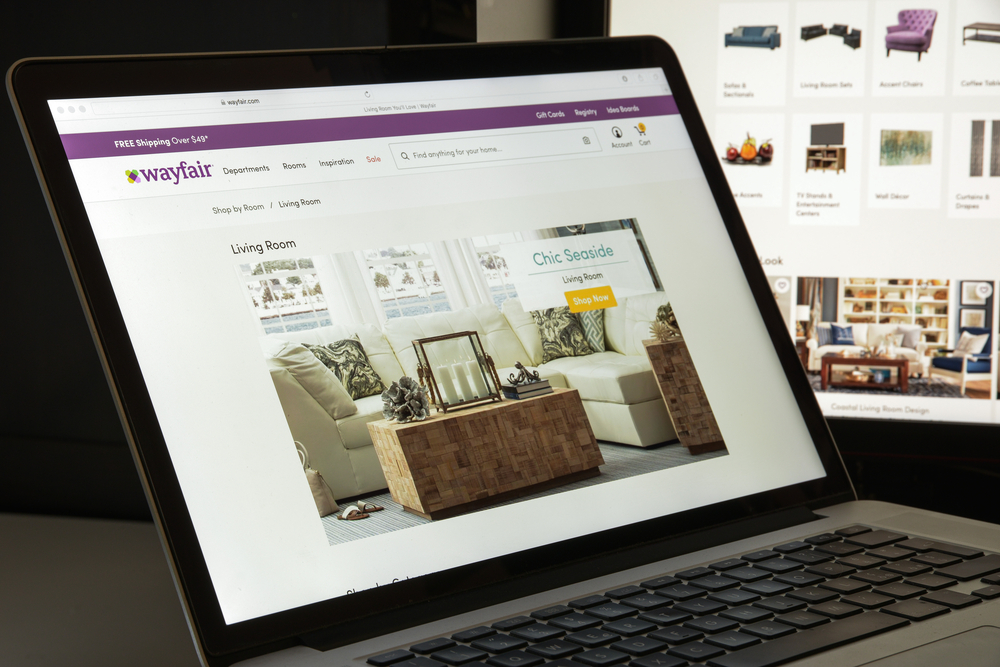 Wayfair earnings Revenue grew in Q3