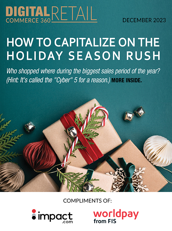 Online Holiday Shoppers: Here's What to Do With All Those