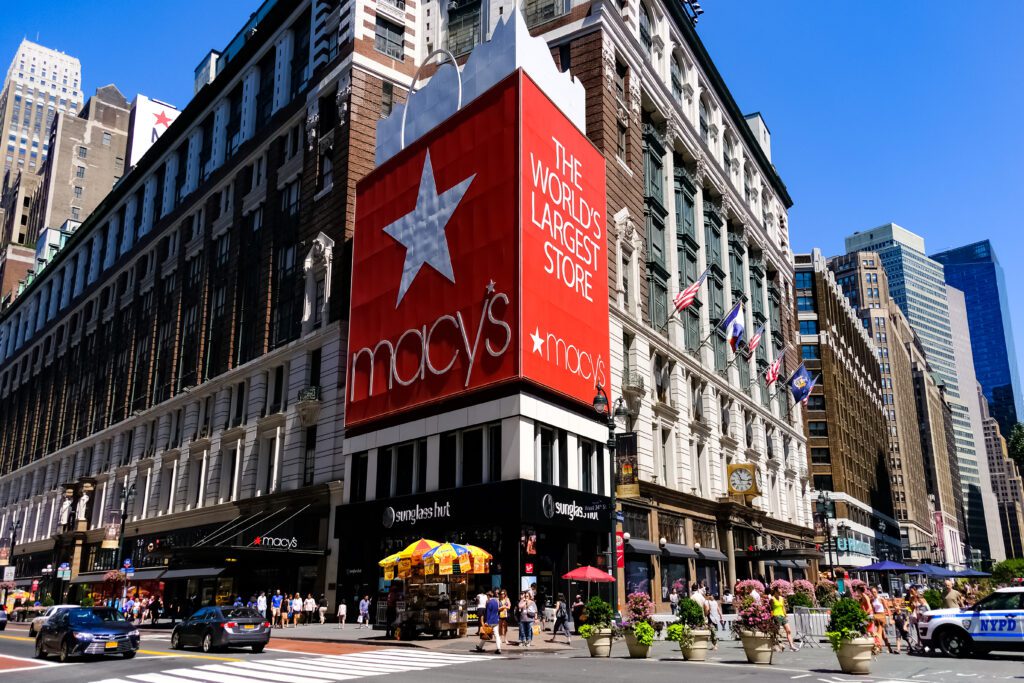 Macy's Arkhouse offer