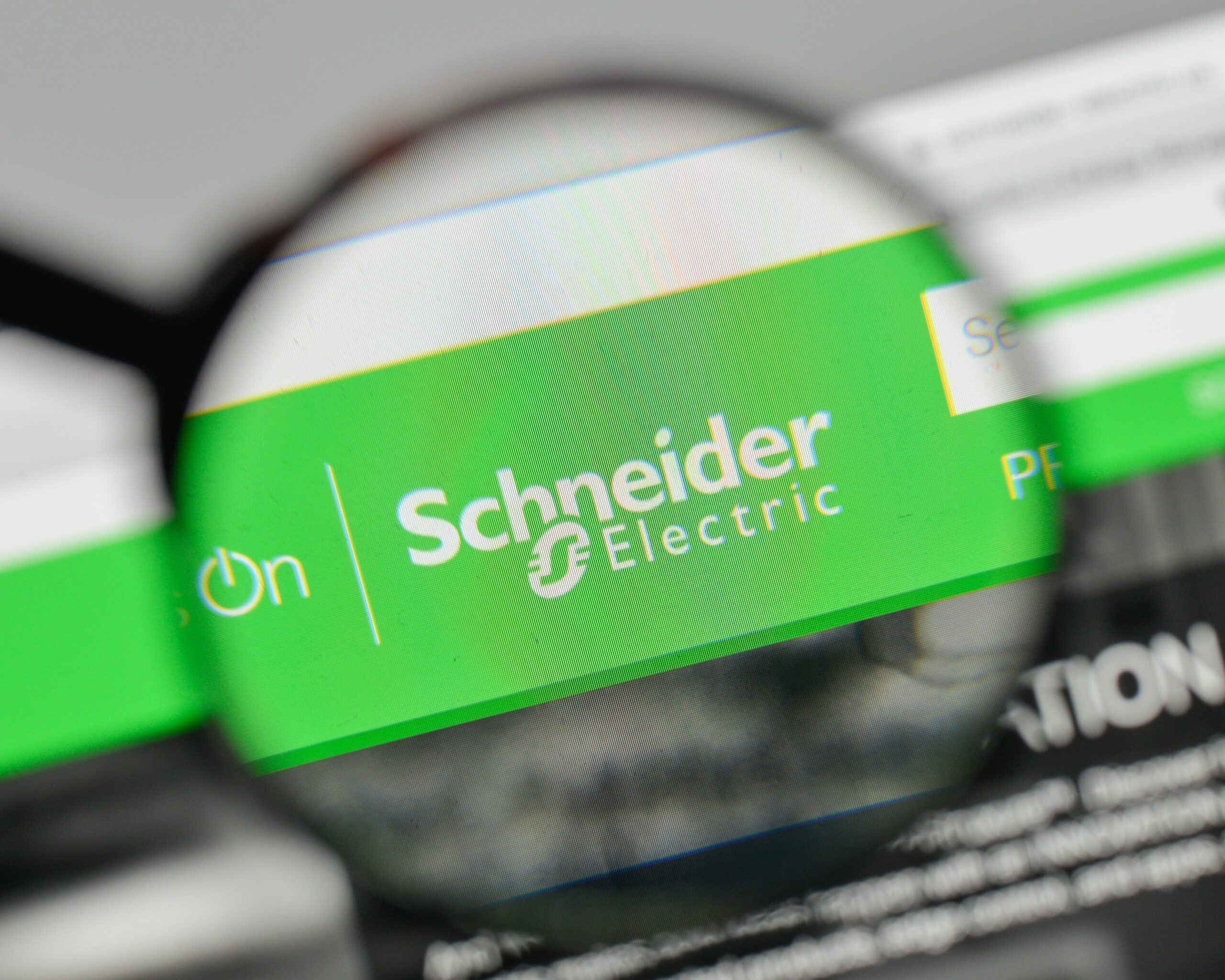 Ransomware attack claims Schneider Electric's sustainability