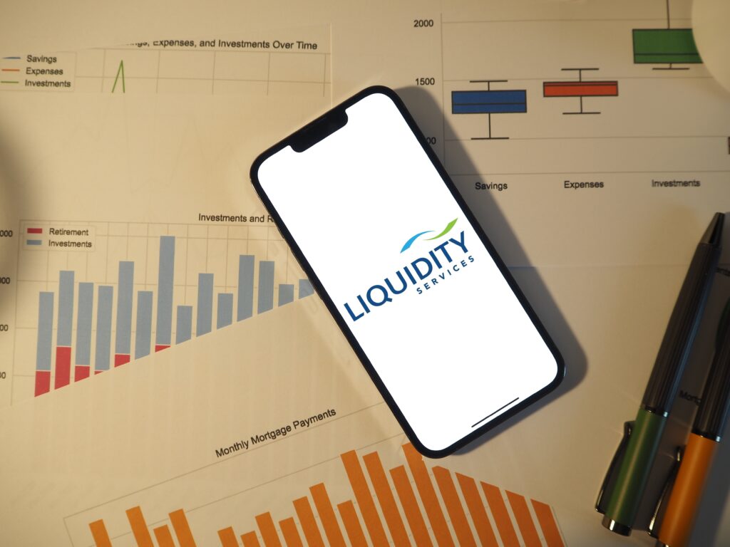 b2b liquidity services