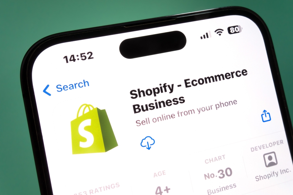 As they did in its fiscal first quarter, Shopify Inc. revenue and gross merchandise volume (GMV) both increased more than 20% in Q2 2024.