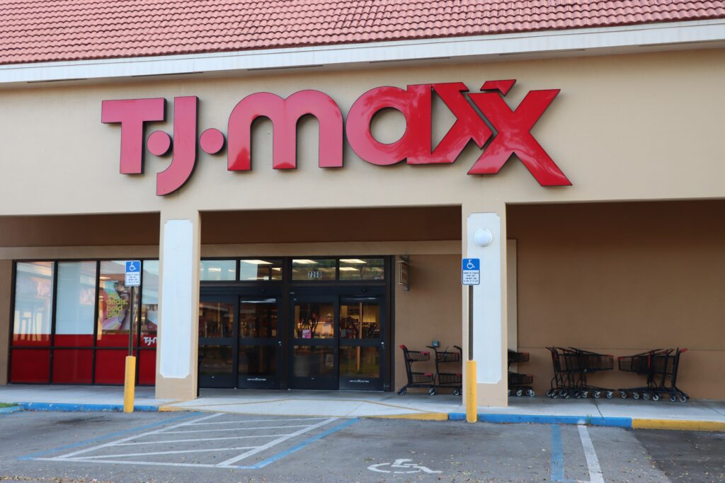 TJ Maxx Q2 earnings