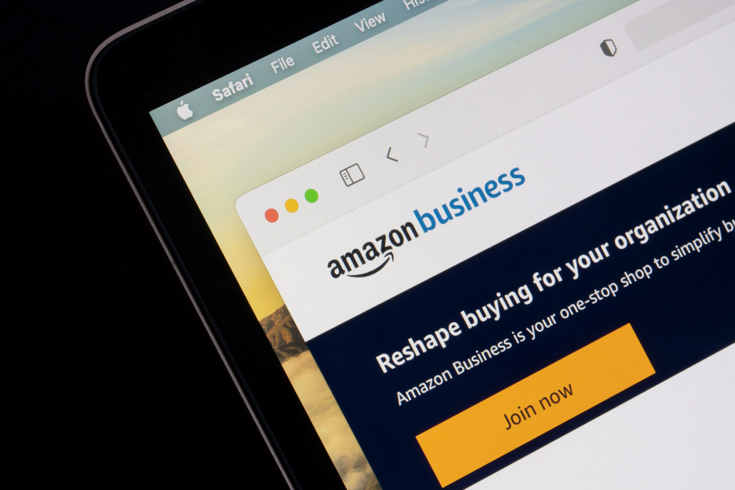 Amazon Business courts SMBs with a new Business Prime deal