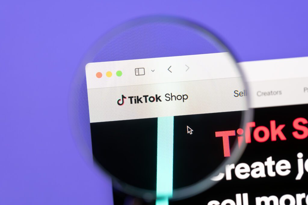 TikTok Shop holidays