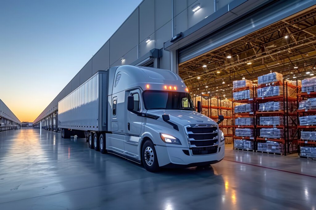 Strategic truck partnerships: a boon to B2B and B2C commerce