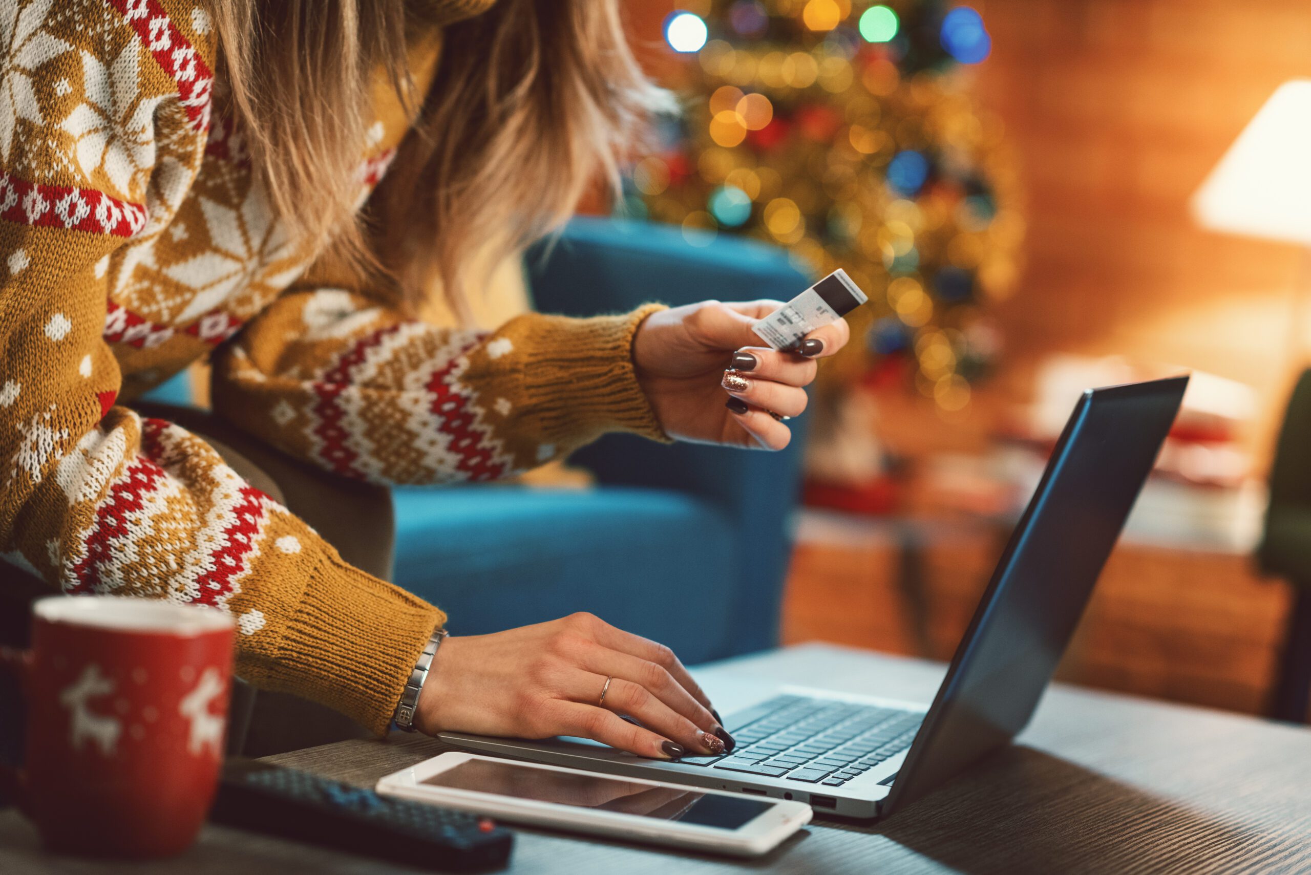 5 post-Cyber Monday online shopping trends