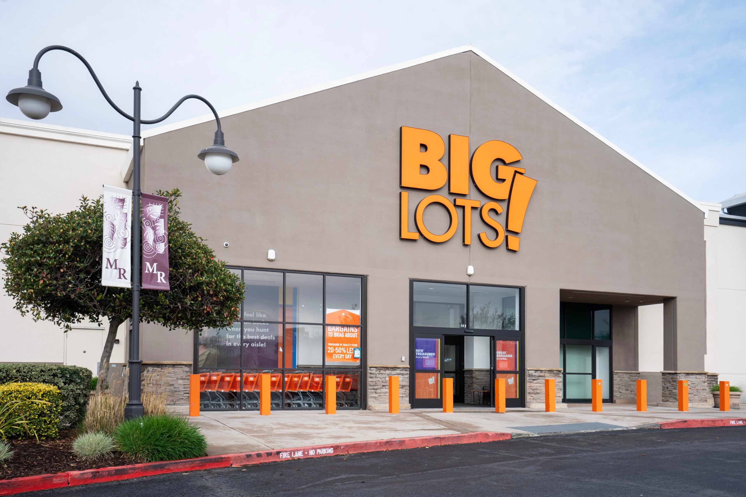 Big Lots prepares for closing all of its stores